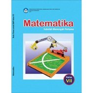 Diknas Middle School Mathematics Book/MTs Grade 7 Independent Curriculum 2021