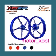 Y15ZR SPORT RIM MAGIC BOY CNC 511 160/160-17 FG511