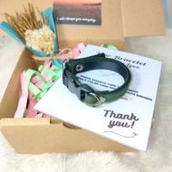 Korean Bracelet Aesthetic Army Bracelet