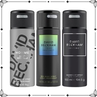 David Beckham deodorant spray for men 150ml - body spray - Deodorant spray - diihangmyuc.