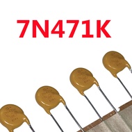 7N471K JVR07S471K chip Voltage 7N471 7D471 470V 7 mm.10 pieces ttb8