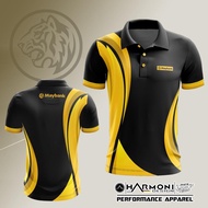 Baju Maybank | Sublimation Tshirt Jersey