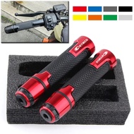 For KYMCO XCITING 125 250 300 350 400 500 models 7/8'' 22mm Motorcycle Handle ends Grips Bar Hand Ha
