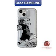 Haikyuu Case For Samsung A36 A56 S25 A36 A56 S25 A55 S24 Ultra A05 A05s A54 5G A12 A52s A71 A53 A13 