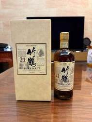 竹鶴 21
