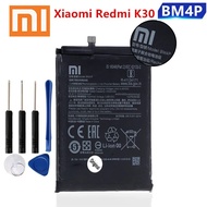 XIAO MI BM4P แบตเตอรี่สำหรับ Xiaomi Redmi K30 K30i 4G 5G K 30/ BM4P ความจุแบตเตอรี่ 4500MAh+ชุดไขควง