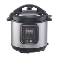 Butterfly Electric Pressure Cooker 6L - BPC-5066A