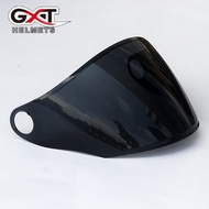 GXT708 Helmet Visor Colorful/clear/black Aerodynamic Easy Install