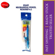 PILOT MECHANICAL PENCIL REXGRIP 0.7