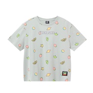 Giordano Womens Sorona Printed T-shirt (Toy Story) 05395259001 เสื้อยืดผู้หญิง เสื้อจิออดาโน