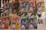 賽馬娘第四彈餅卡