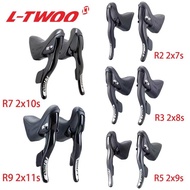 LTWOO Blueprint Road Hand Change R2/R3/R5/R7/R9Bicycle Shifter2x7/8/9/10/11Quick Shift