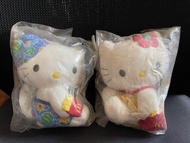 Hello Kitty 夏威夷公仔