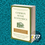 Common Sense Economics