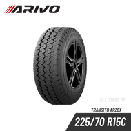 Arivo 225/70 R15c (8ply) - Transito ARZ6-X Tire A3