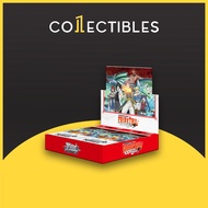 Weiss Schwarz Japanese: Fairy Tail 100 Year Quest Booster Box