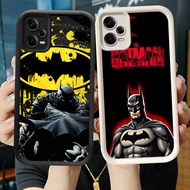 TS-19 Batman Shockproof Casing for Xiaomi Redmi Note 12 Turbo 3 13X poco X5 F5 M6