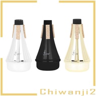 [Chiwanji2] Mute Trumpet Straight Mute Wah Mute Wah Mute for Trumpet for Music Lovers Students Beginners Practice Purpose Accessory