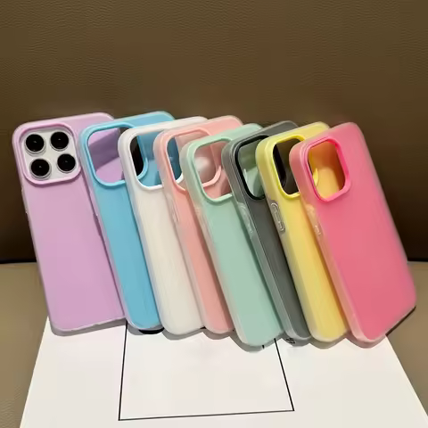 X8B Case Jelly Color 2 In 1 Design Cover For Honor X8A X8C X6C X7D X6 X7B Shockproof Soft Back And H