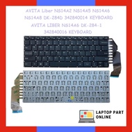 AVITA Liber NS14A2 NS14A5 NS14A6 NS14A8 DK-284D 342840014 / AVITA LIBER NS14A6 DK-284-1 342840016 KE