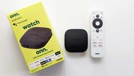 Thiết Bị Android Box Onn Google TV 4K Remote Tìm Kiếm Tiếng Việt 4K Netflix - Hàng Chính Hãng - BH 1