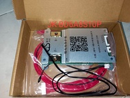 smart bms JK บอร์ดควบคุมแบตเตอรี่ลิเธียม Lifepo4 NMC เชื่อมต่อบลูทูธกับมือถือได้ มีสายสำรับเปิดปิด b