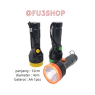 Flashlight LED flashlight/ LED battery flashlight/ multi-purpose flashlight/