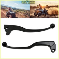RUN For 125 2005-2015 YBR125 125CC Motorcycle-Adjustable Brake Clutch Levers Handle