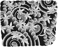 Temporary Tattoos,Japanese Style Cherry Blossom Wave HC-HA-002,Wave Tattoos,Real Tattoo Look,Resilie