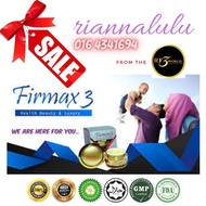 Firmax3 Cream Hormon - Krim Penstabilan Hormon Original Produk