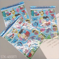 SHARON - STICKER BTS21 / AKSESORIS KPOP LOVER