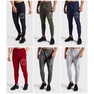 GYMSHARK MENS LEGACY PLUS JOGGERS Pants Cotton Gym Cotton Stretch #dmfashion