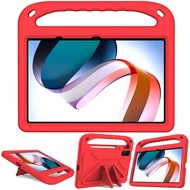 Kids Case For Xiaomi Pad 6 5 Pro Redmi Pad 10.6 2022 EVA Full Tablet Cover Xiaomi Redmi Pad SE Stand