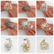 【YUENI】Ring Brooch Cicin Tudung