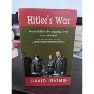 Hitler's War Book - Truly Hitler's Responsibility on Holocaust?