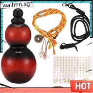 Gourd Water Bottle (800ml/27oz) Gourd Bottle 800ml Gourd Bottle Large Capacity Water Bottle Chinese 