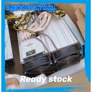ANTMINER S9PRO 20T + 2000W POWER SUPPLY (Ready Stock)