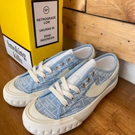 Compass FXXKING SMOKING KILLS LOW Shoes 100% ORIGINAL