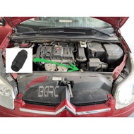 Peugeot 206 207 307 308 Citroen C4 Air Filter Air Filter Connection Pipe Hose 1436G6