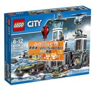 限時下殺樂高LEGO 60130城市系列CITY監獄島逃脫2016款兒童智力拼接玩具