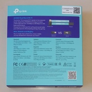 Tplink Archer T2U AC600 usb wifi nano 5ghz + 2.4ghz