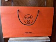 Hermes Paper Bag 愛馬仕紙袋