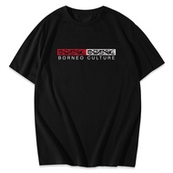 Dayak Borneo Culture T-shirt 2 | Black | Mayar