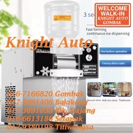 PREORDER Snow Ice Maker Shaver Machine Air Cooling Snowflake Ice shaving Machine Bingsu Machine Snow