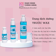 [CHE TÊN] Kem Dưỡng Da Sau Wax Lông Dung Dịch Vệ Sinh Da Trước Wax Triệt Lông HY WAXING 1014