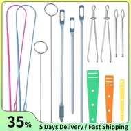 Sewing Kit Loop Turner Sewing Tool Bodkin