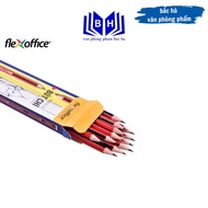 Flexoffice HB Wooden Pencil FO-GP03 - Wooden Pencil HB FO-GP03 - HB Pencil