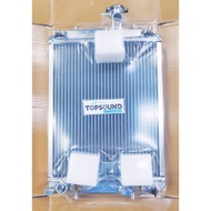 SYNERGY ALUMINIUM RADIATOR FOR PERODUA MYVI LAGI BEST 1.3 / 1.5 2011-2016 (2-LAYER)(AUTO)
