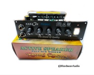 Kit Aktif Speaker Stereo Plus Subwoofer Karaoke Sanken Keong Racun