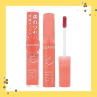 Sezanne Watery Tint Lip P1 Coral Bouquet 4.0g Tint formula Pearl type